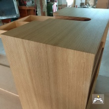 Mueble de baño hecho a medida