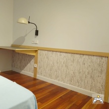 Mesa de estudio a medida
